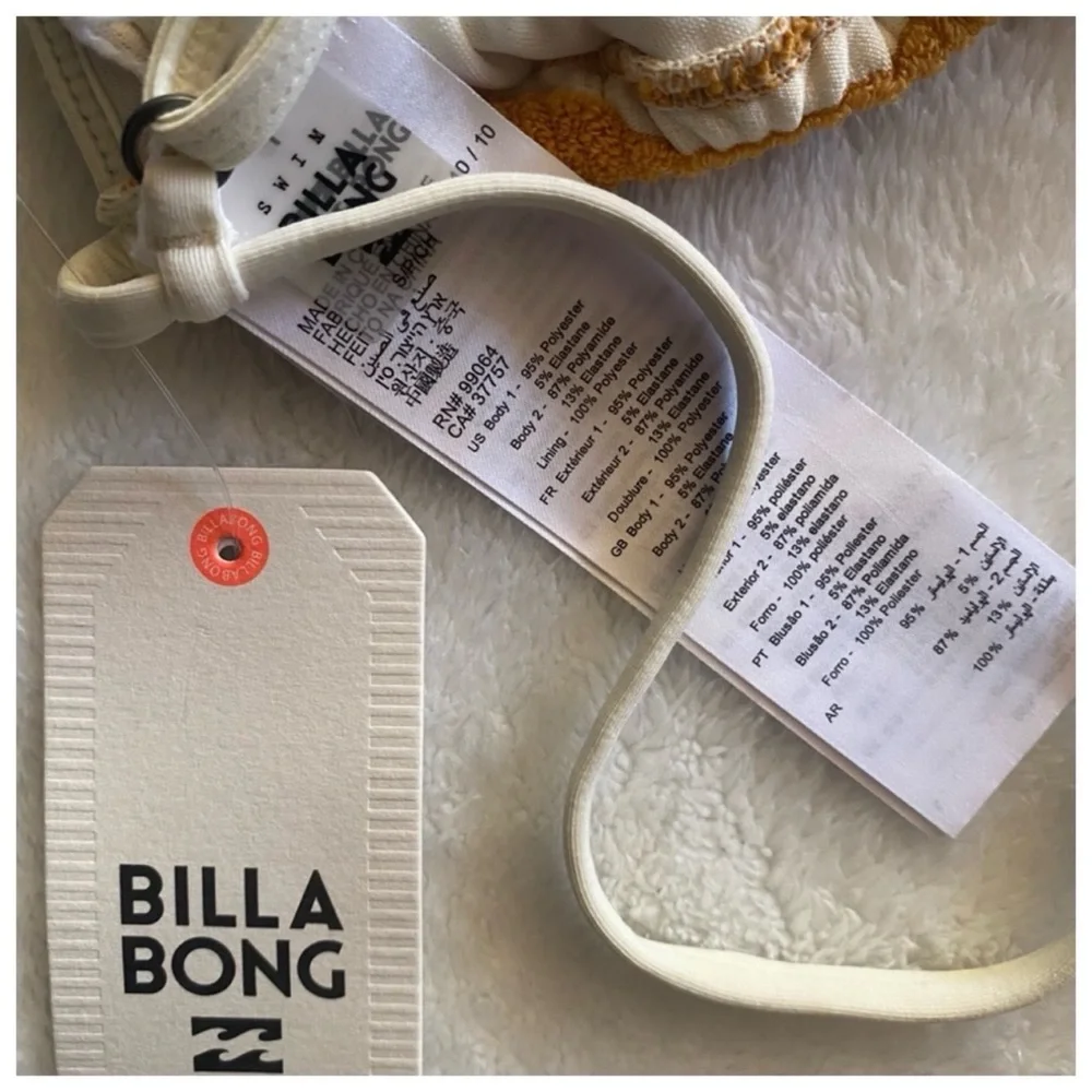 Billabong honey daze